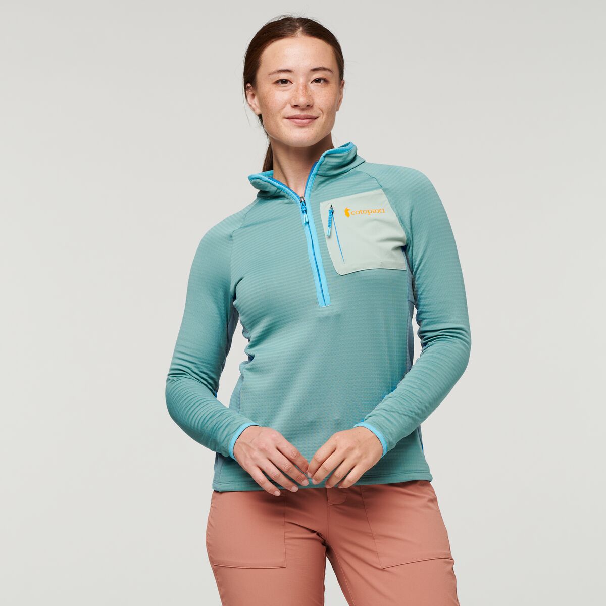 Otero Fleece Half-Zip Pullover Women's | Cozy Outdoor Layer