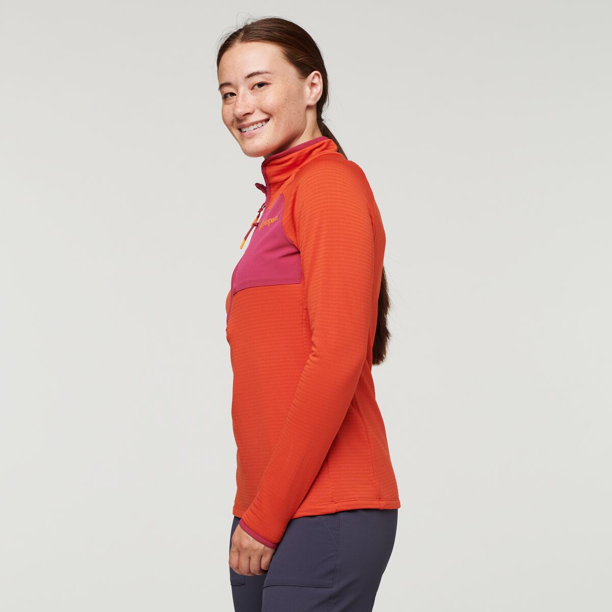 Otero Fleece Half-Zip Pullover Women's | Cozy Outdoor Layer