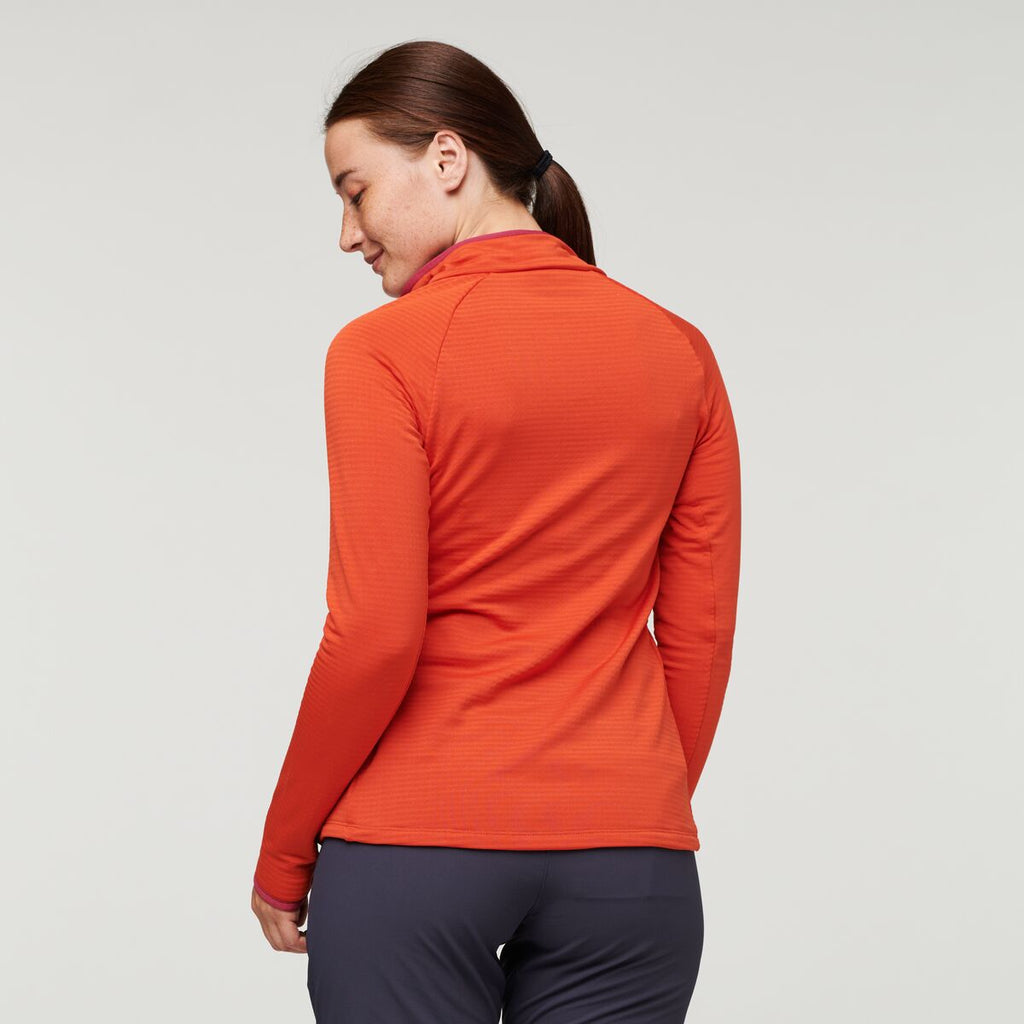 Otero Fleece Half-Zip Pullover Women's | Cozy Outdoor Layer