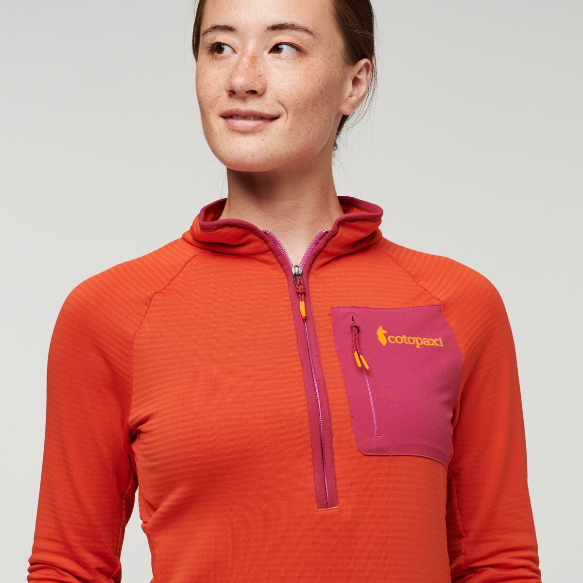 Otero Fleece Half-Zip Pullover Women's | Cozy Outdoor Layer