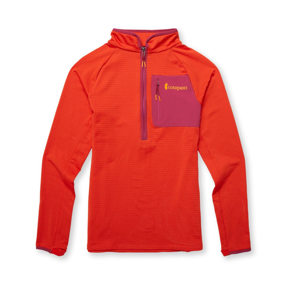 Otero Fleece Half-Zip Pullover Women's | Cozy Outdoor Layer