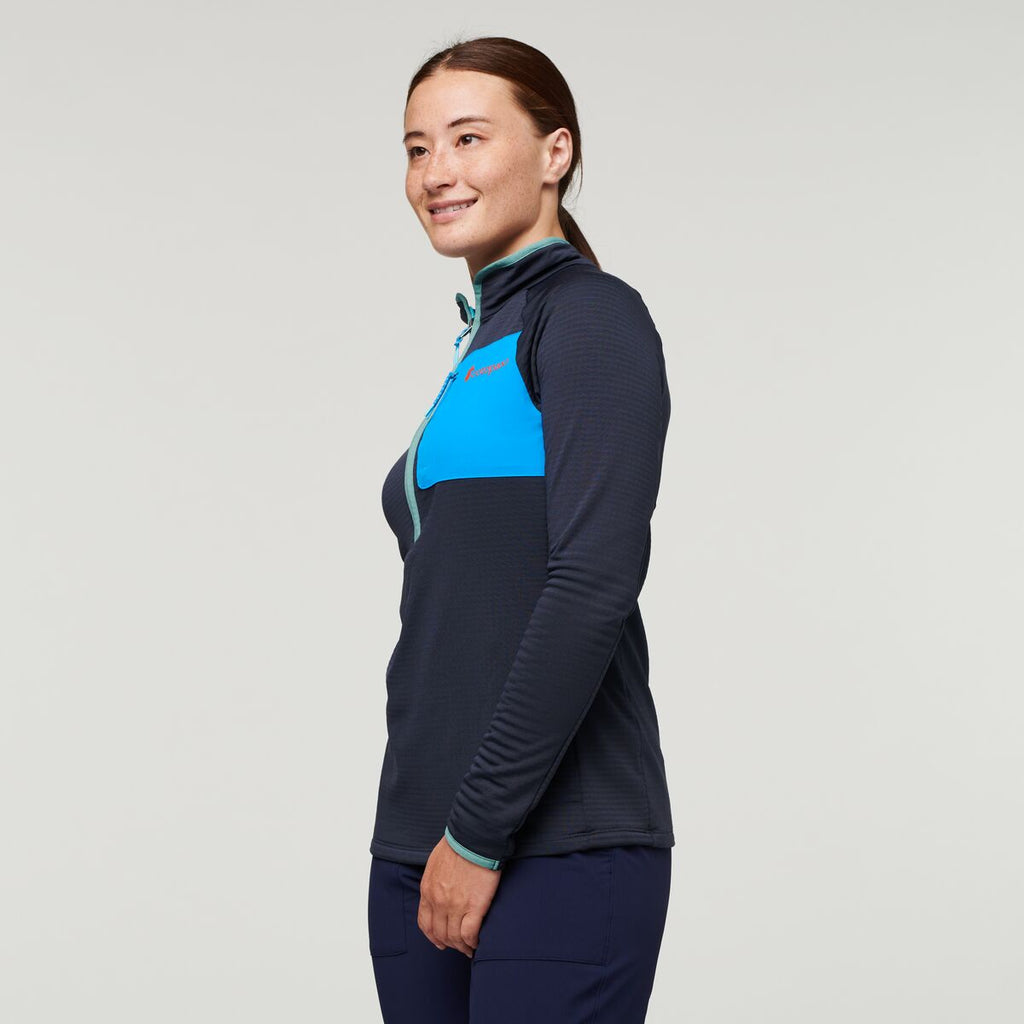 Otero Fleece Half-Zip Pullover Women's | Cozy Outdoor Layer