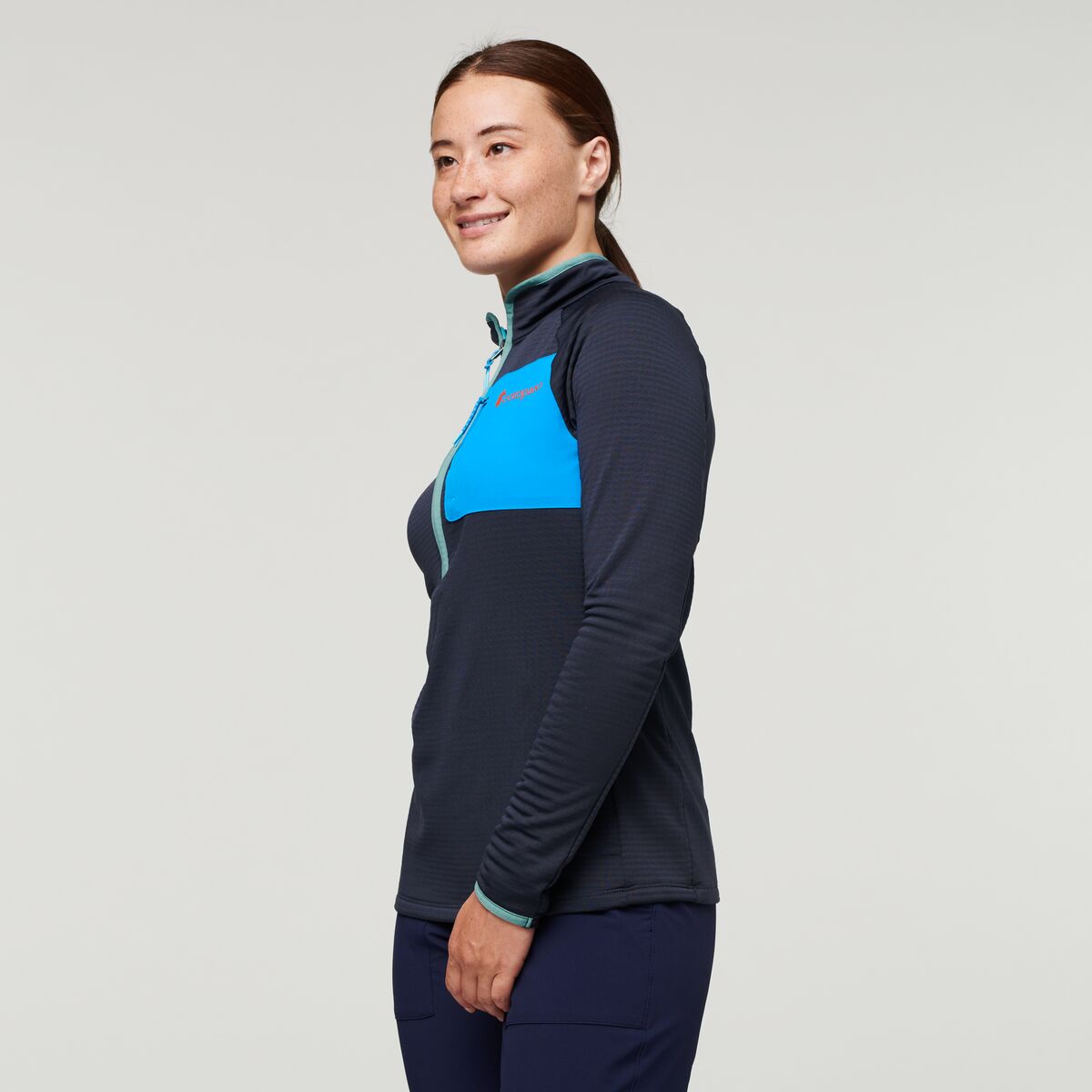 Otero Fleece Half-Zip Pullover Women's | Cozy Outdoor Layer