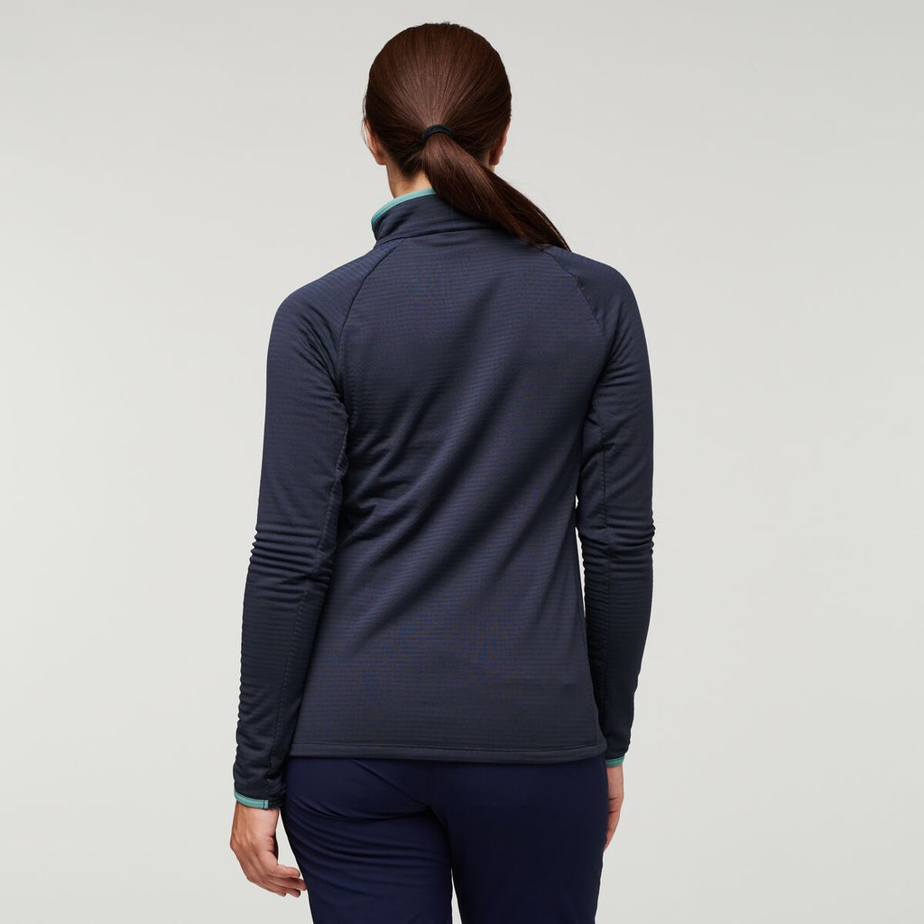 Otero Fleece Half-Zip Pullover Women's | Cozy Outdoor Layer