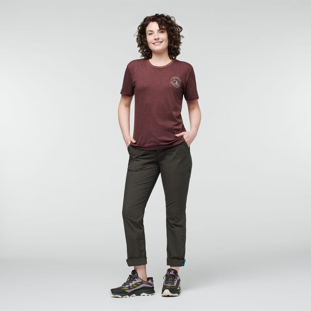 Salto Ripstop Pant Women's | Comfortable Outdoor Top