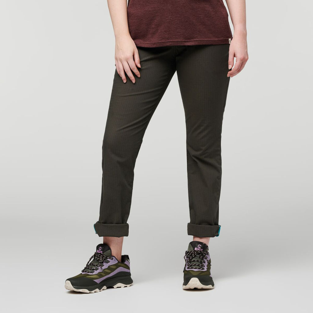Salto Ripstop Pant Women's | Comfortable Outdoor Top