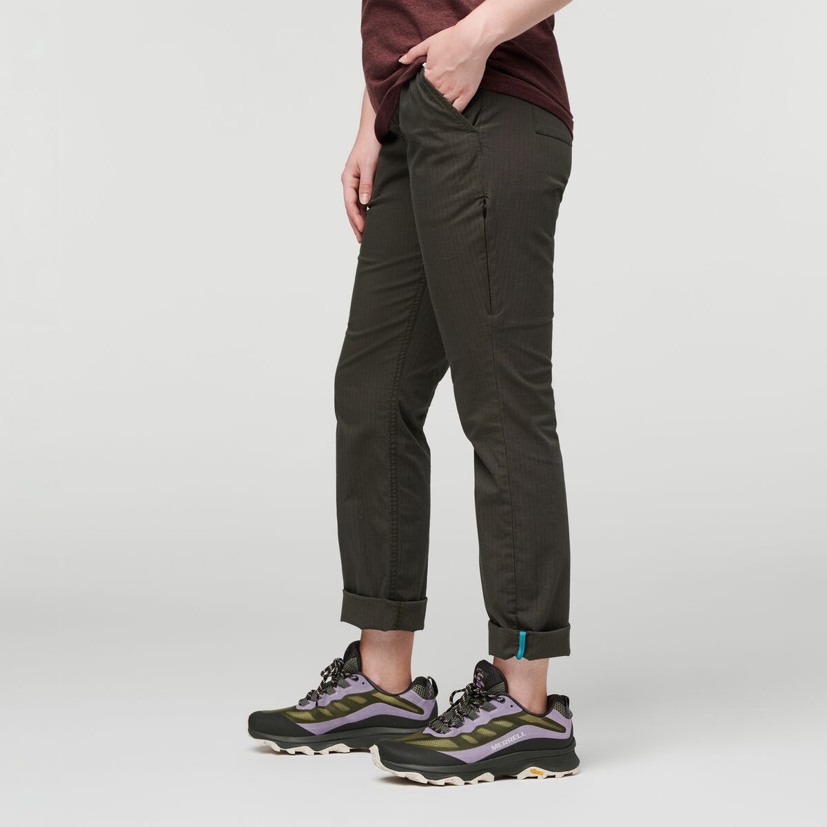 Salto Ripstop Pant Women's | Comfortable Outdoor Top