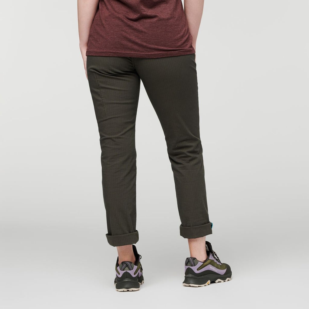 Salto Ripstop Pant Women's | Comfortable Outdoor Top