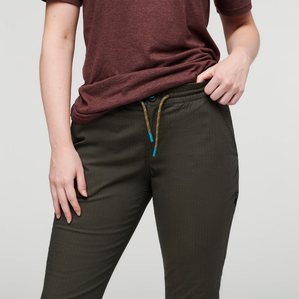 Salto Ripstop Pant Women's | Comfortable Outdoor Top