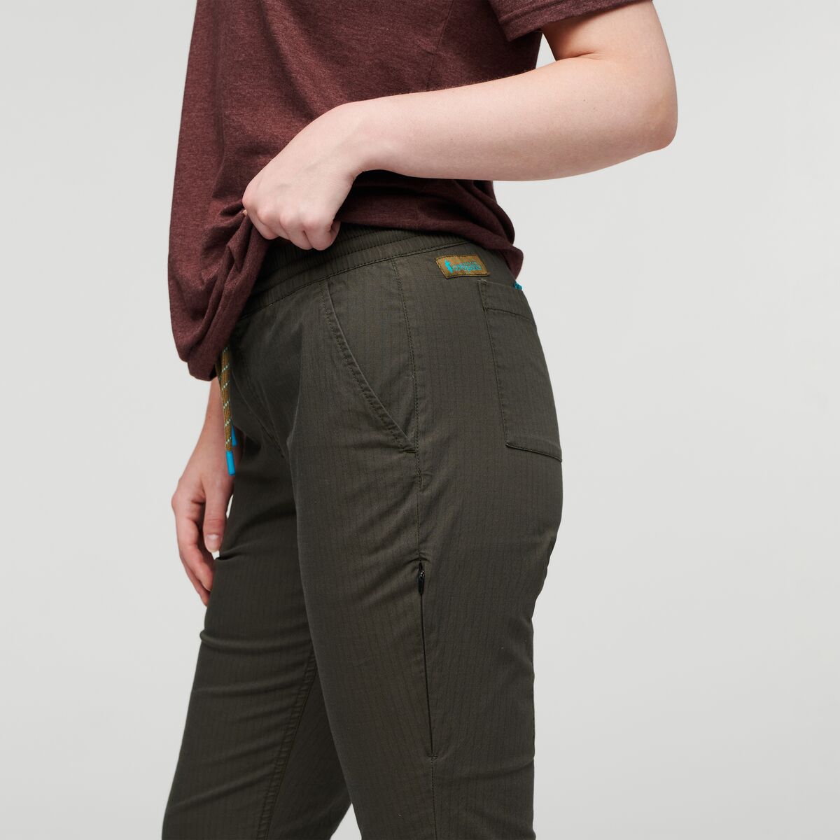 Salto Ripstop Pant Women's | Comfortable Outdoor Top