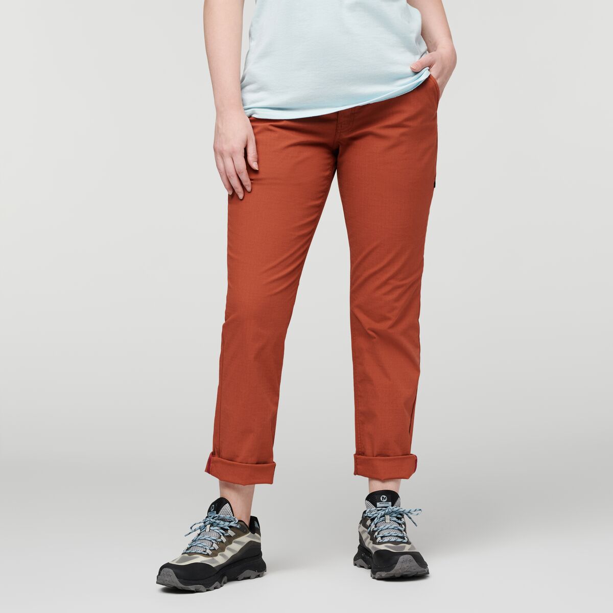 Salto Ripstop Pant Women's | Comfortable Outdoor Top