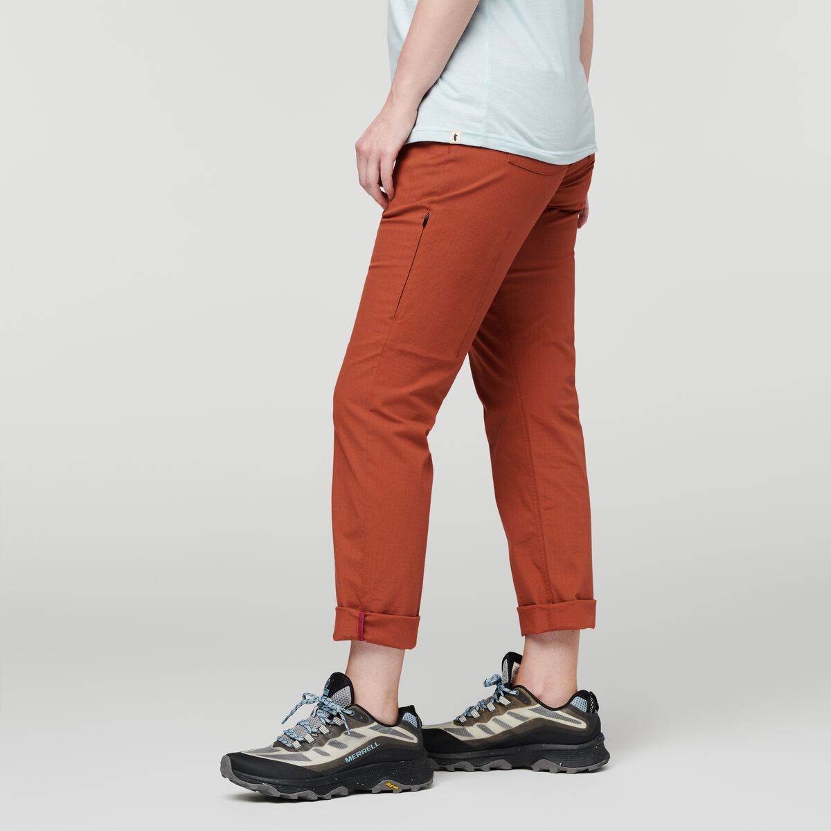 Salto Ripstop Pant Women's | Comfortable Outdoor Top