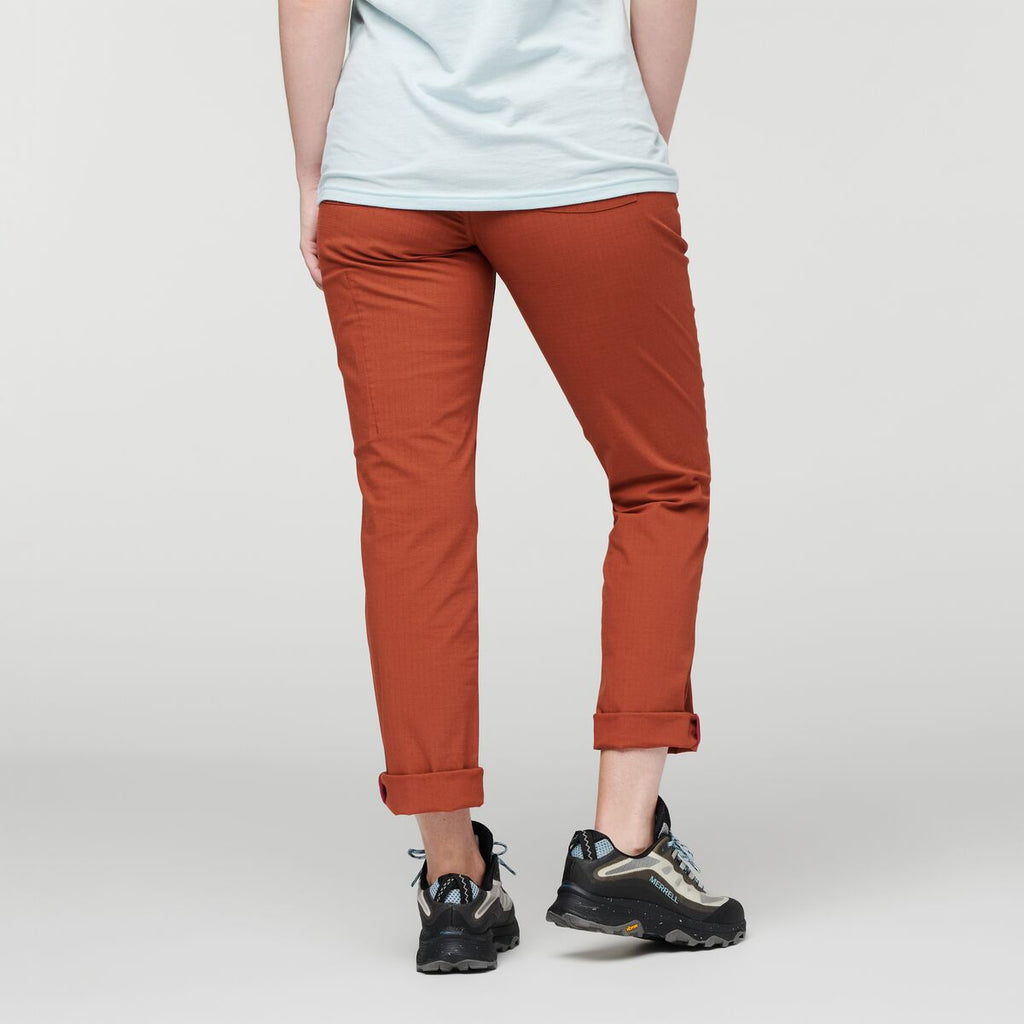 Salto Ripstop Pant Women's | Comfortable Outdoor Top