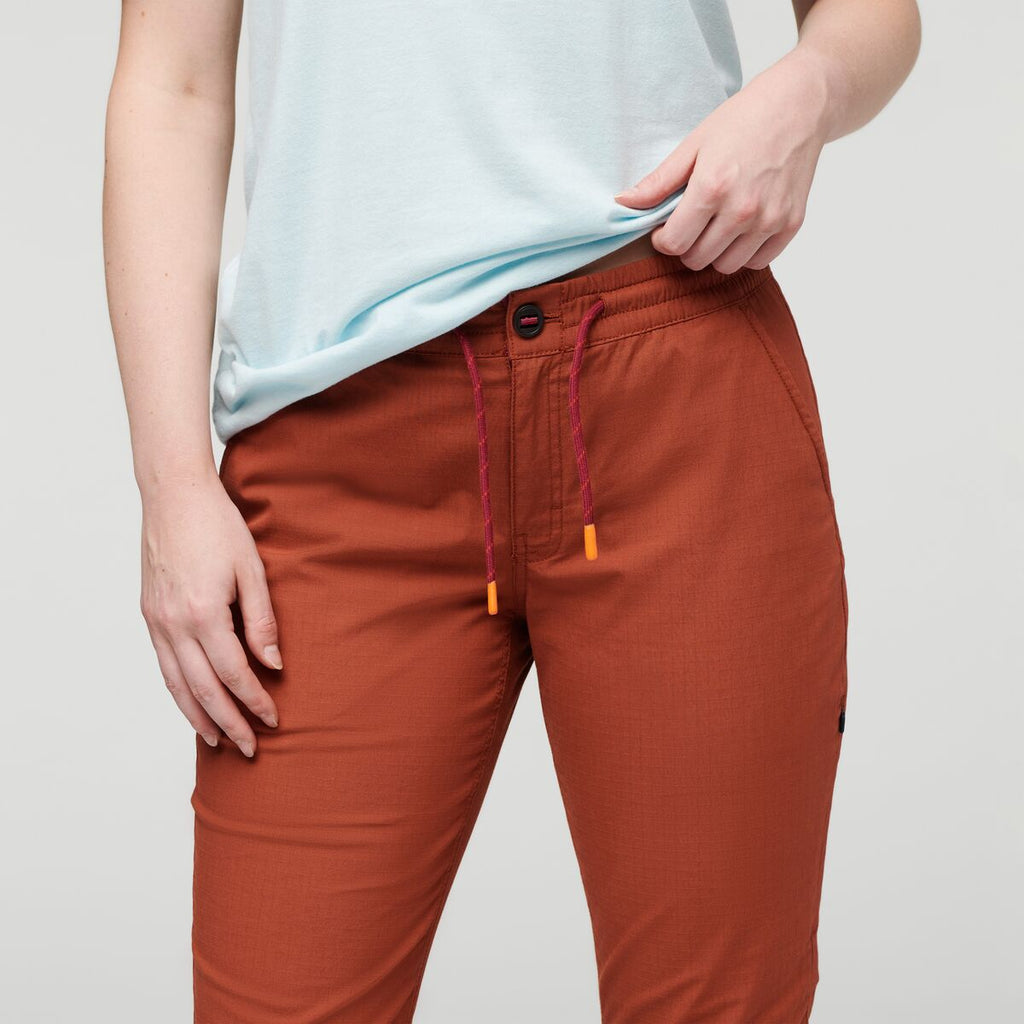 Salto Ripstop Pant Women's | Comfortable Outdoor Top