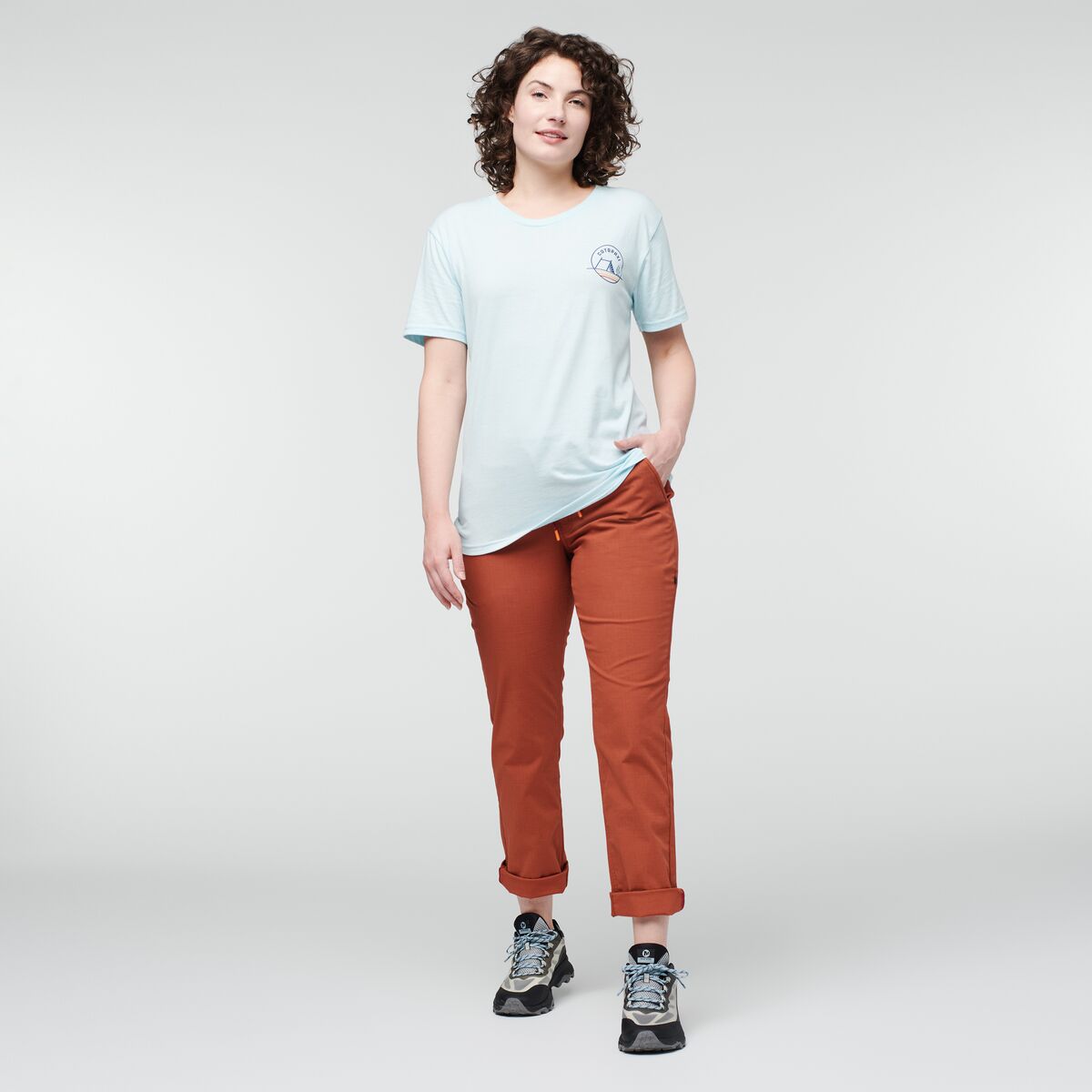 Salto Ripstop Pant Women's | Comfortable Outdoor Top