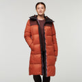 Solazo Down Parka Women's | Versatile Outdoor Layer