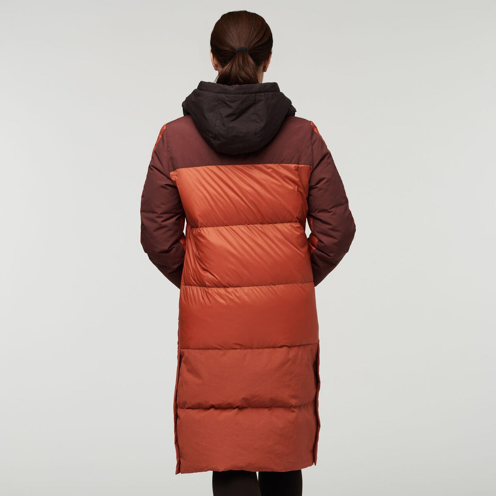 Solazo Down Parka Women's | Versatile Outdoor Layer