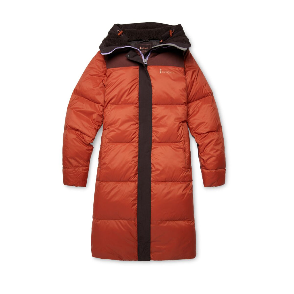 Solazo Down Parka Women's | Versatile Outdoor Layer
