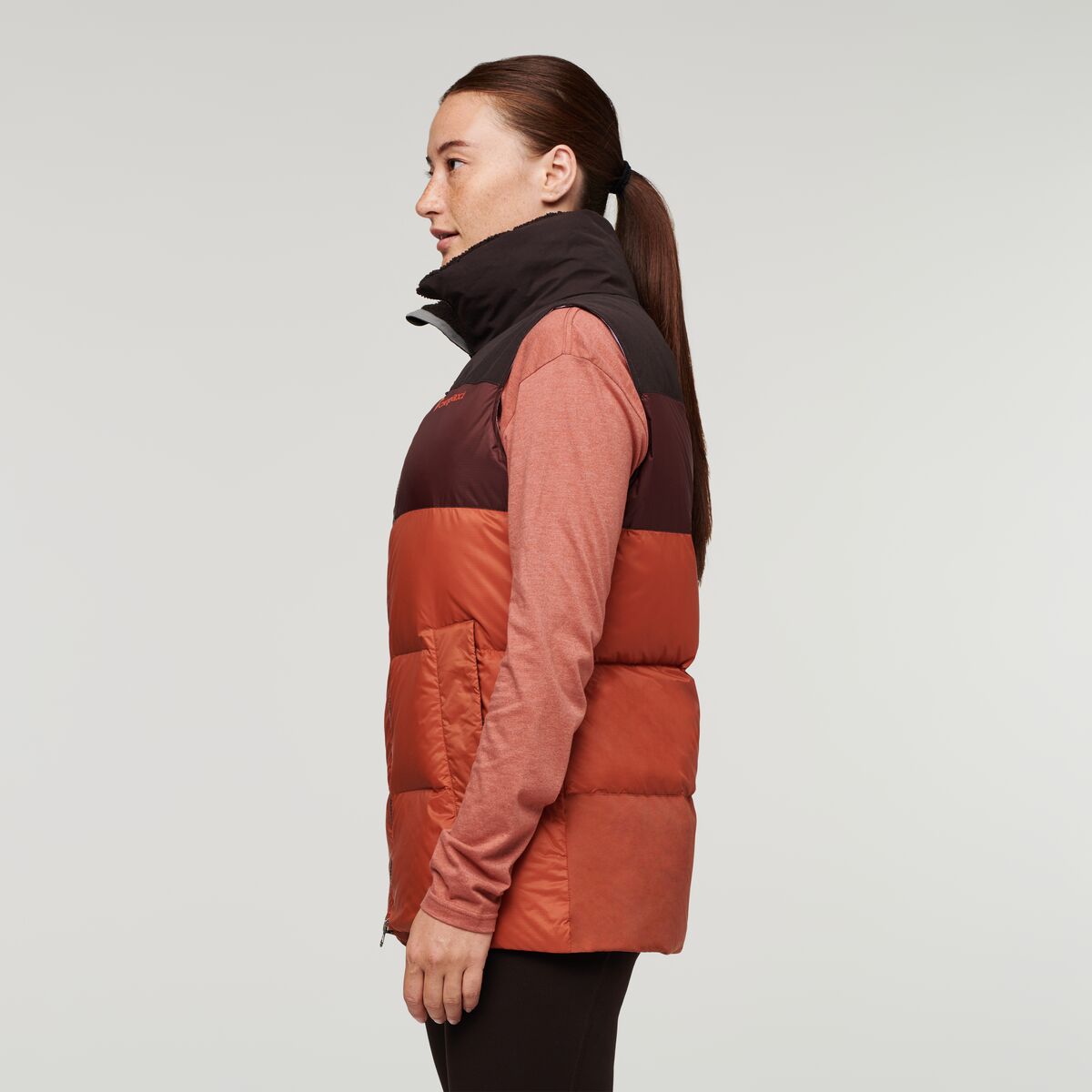 Solazo Down Vest Women's | Lightweight Layer