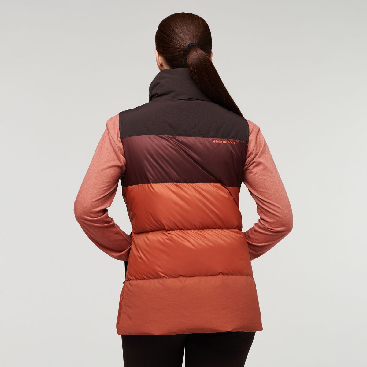 Solazo Down Vest Women's | Lightweight Layer