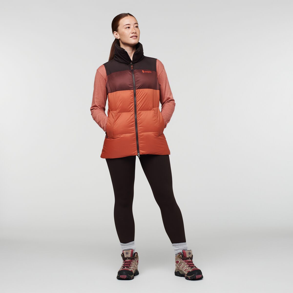 Solazo Down Vest Women's | Lightweight Layer