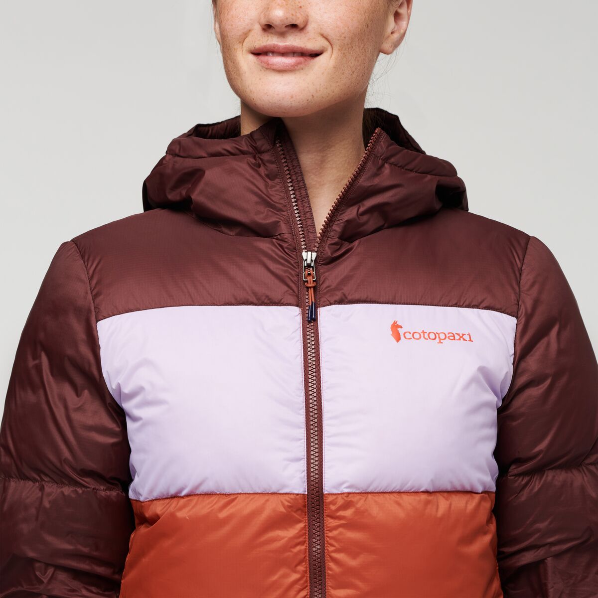 Solazo Down Hooded Jacket Women's | Versatile Outdoor Layer