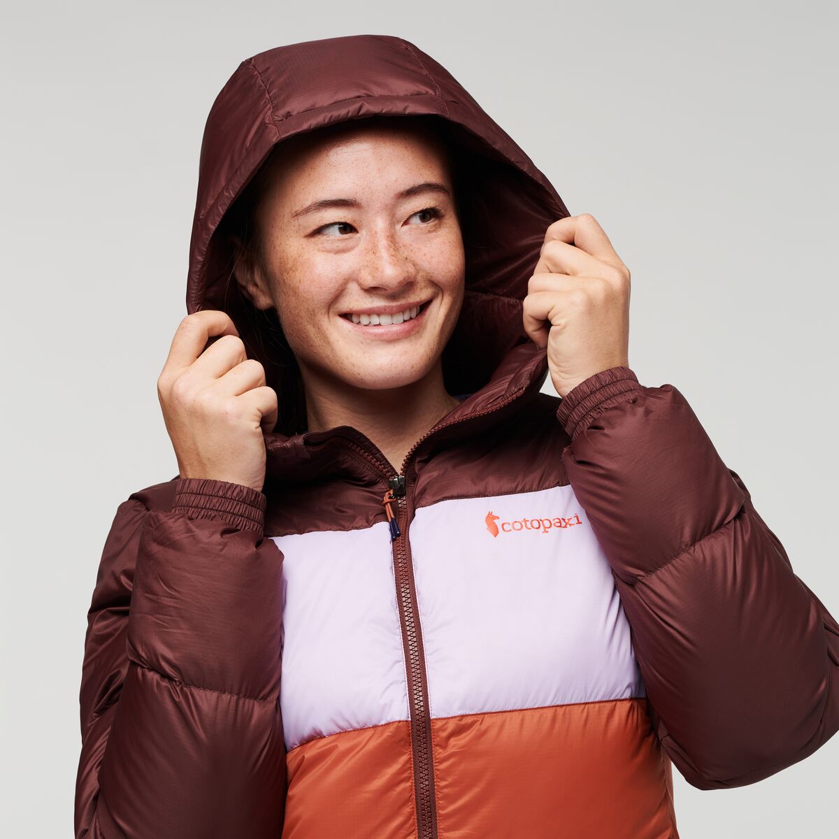 Solazo Down Hooded Jacket Women's | Versatile Outdoor Layer