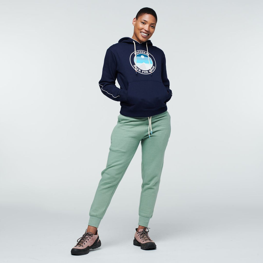 Sunny Side Pullover Hoodie Women's | Cozy Outdoor Layer