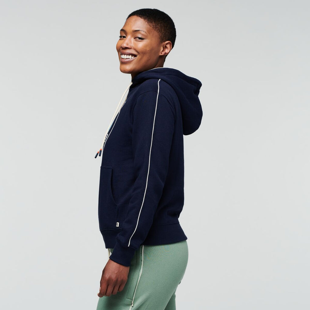 Sunny Side Pullover Hoodie Women's | Cozy Outdoor Layer