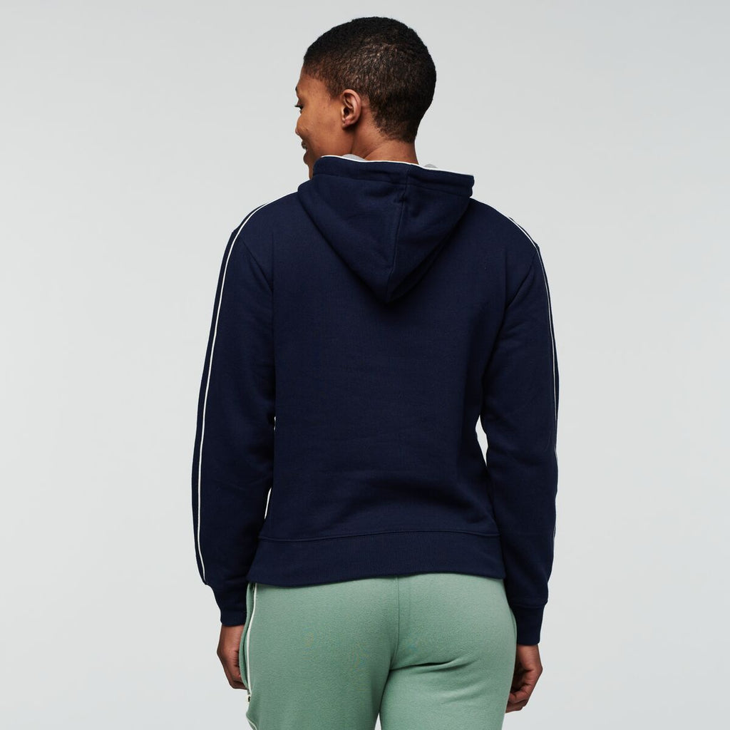 Sunny Side Pullover Hoodie Women's | Cozy Outdoor Layer