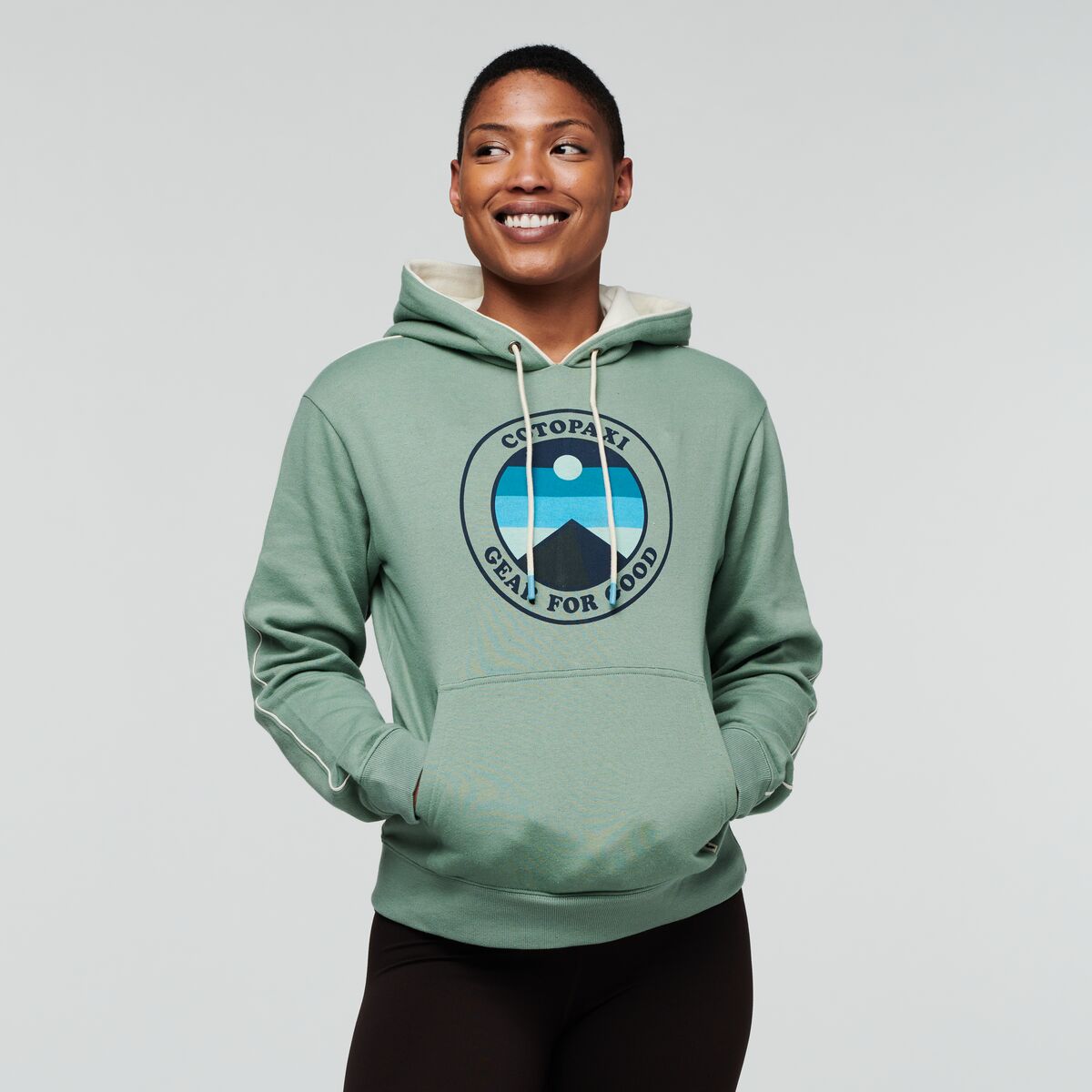 Sunny Side Pullover Hoodie Women's | Cozy Outdoor Layer