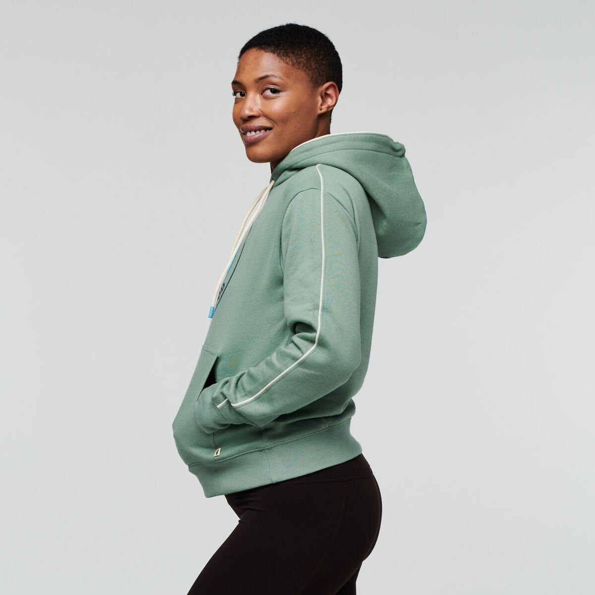 Sunny Side Pullover Hoodie Women's | Cozy Outdoor Layer