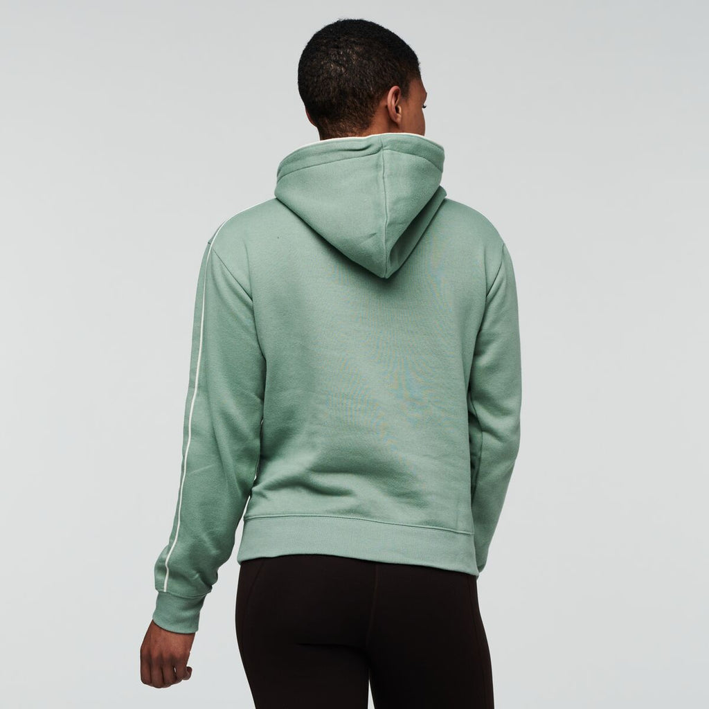 Sunny Side Pullover Hoodie Women's | Cozy Outdoor Layer