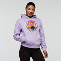 Sunny Side Pullover Hoodie Women's | Cozy Outdoor Layer