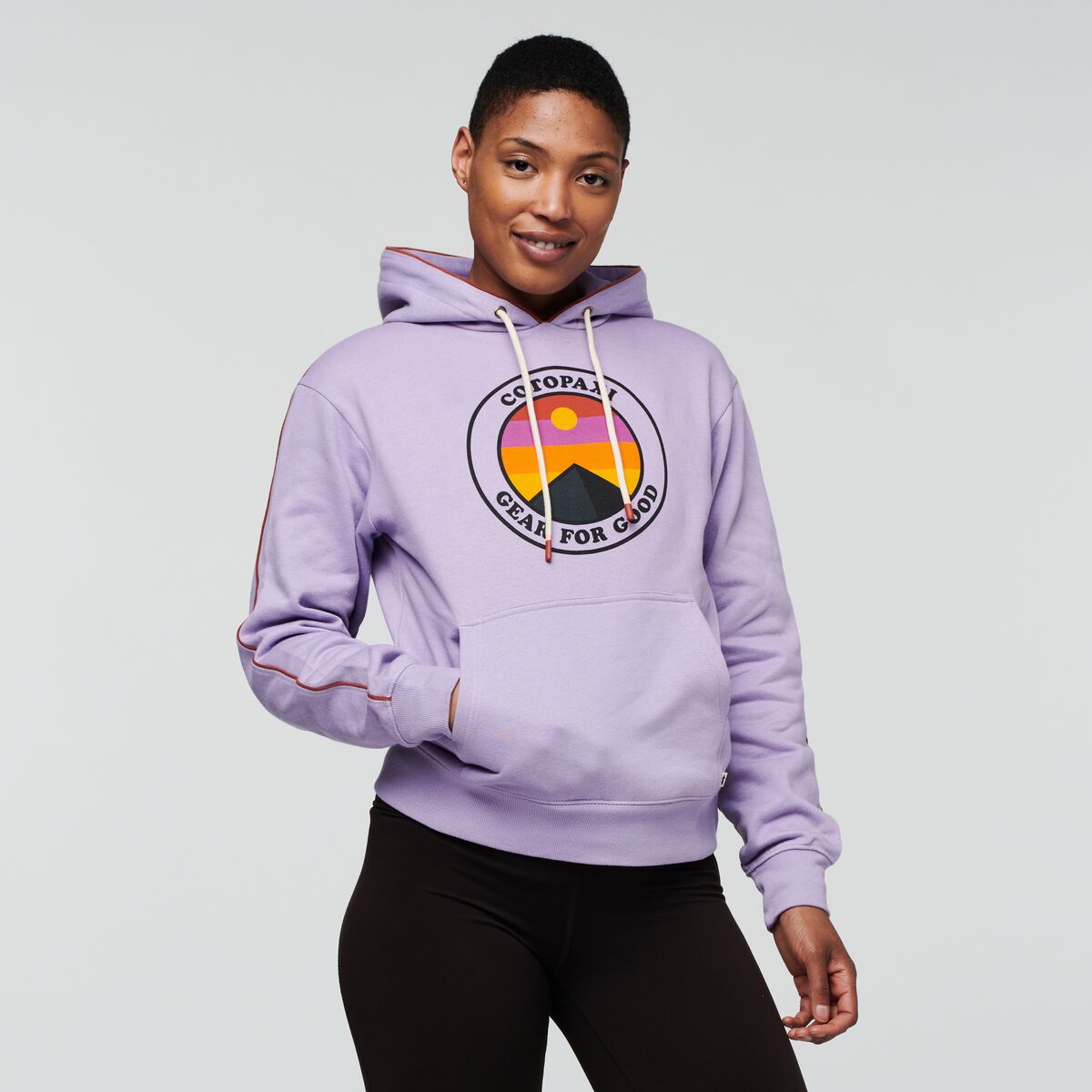 Sunny Side Pullover Hoodie Women's | Cozy Outdoor Layer