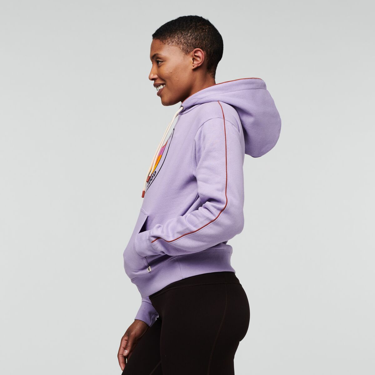 Sunny Side Pullover Hoodie Women's | Cozy Outdoor Layer