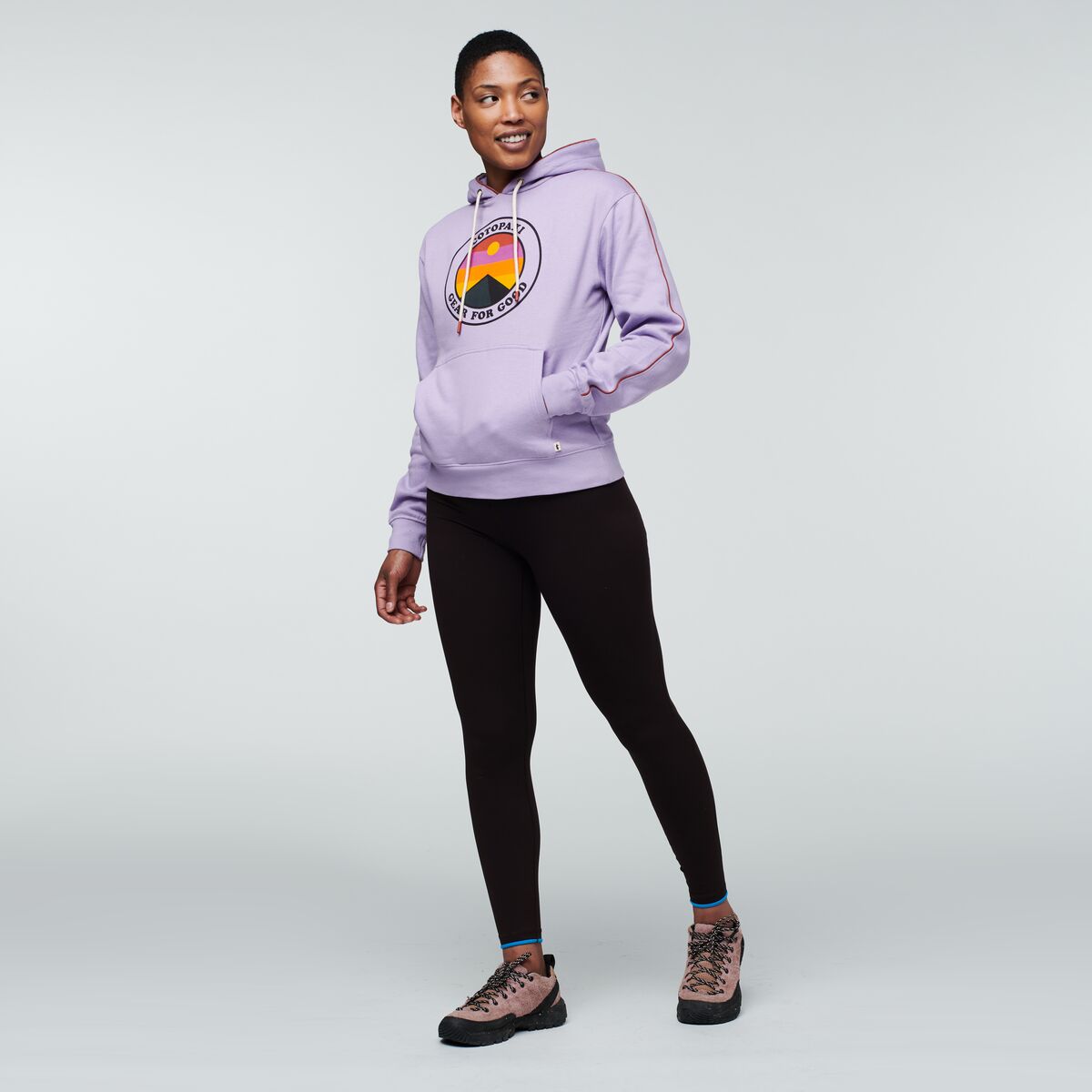 Sunny Side Pullover Hoodie Women's | Cozy Outdoor Layer