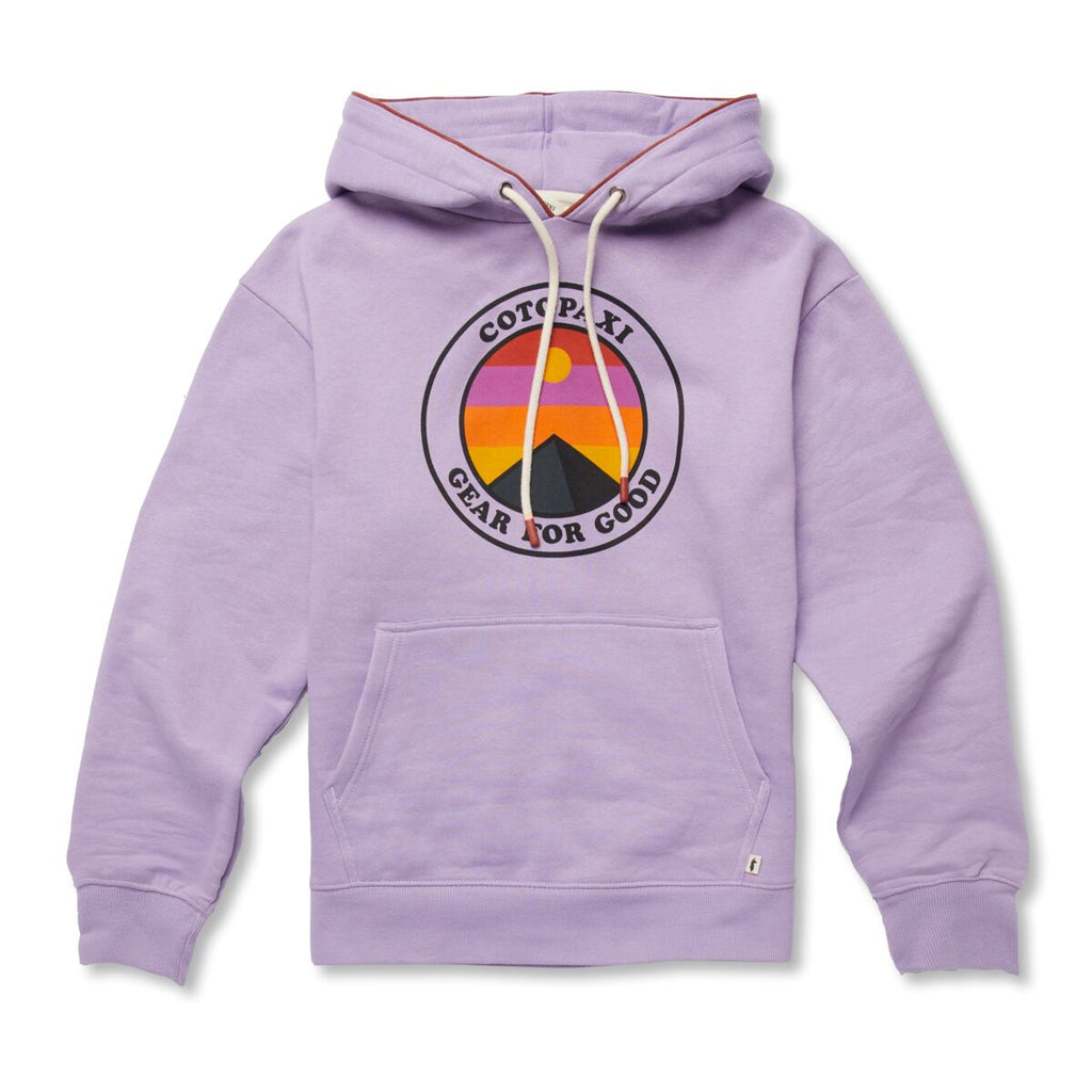 Sunny Side Pullover Hoodie Women's | Cozy Outdoor Layer