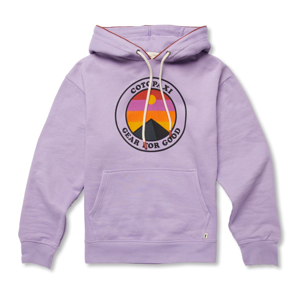 Sunny Side Pullover Hoodie Women's | Cozy Outdoor Layer