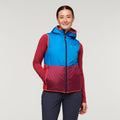 Teca Calido Hooded Vest Women's | Lightweight Layer