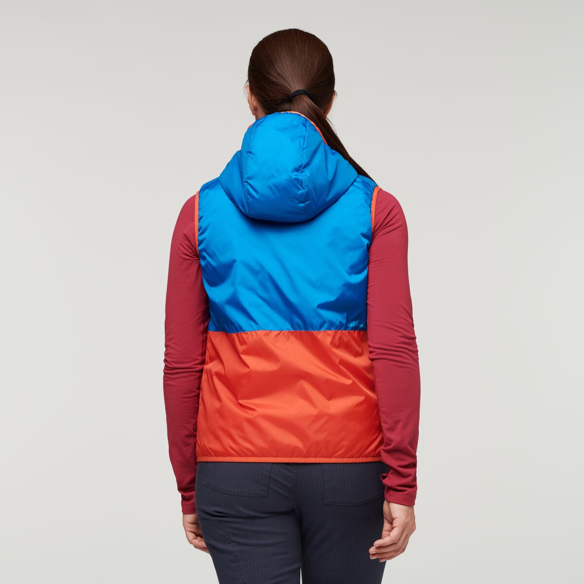 Teca Calido Hooded Vest Women's | Lightweight Layer