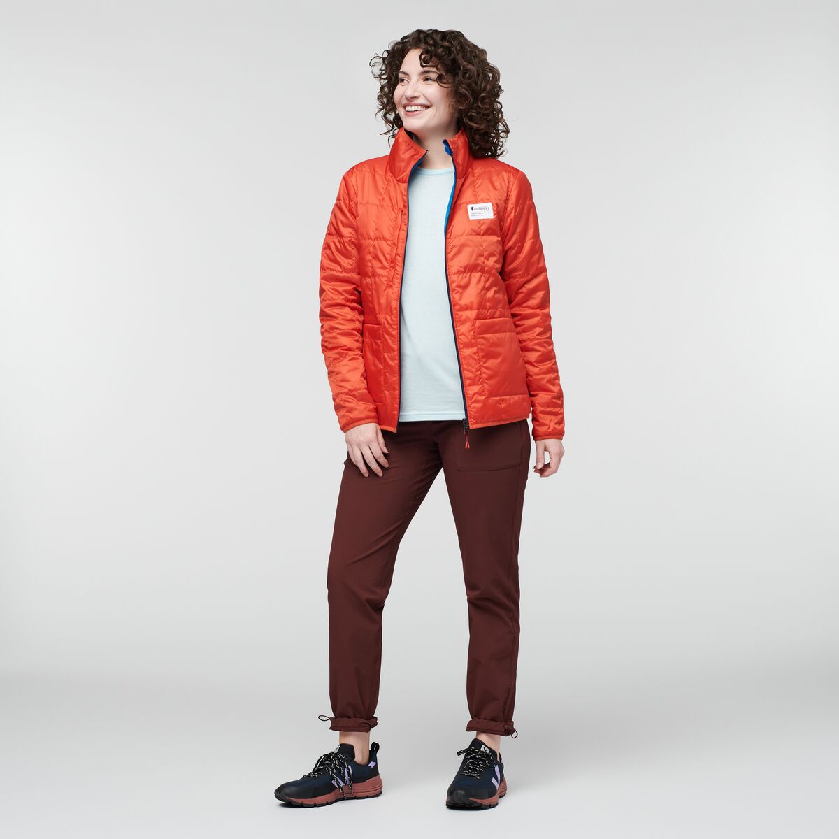 Teca Calido Jacket Women's | Versatile Outdoor Layer