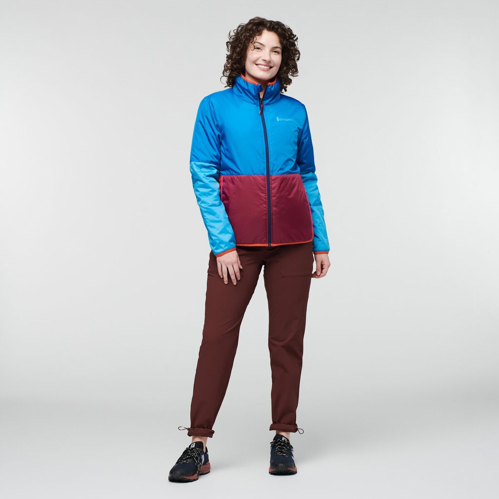 Teca Calido Jacket Women's | Versatile Outdoor Layer