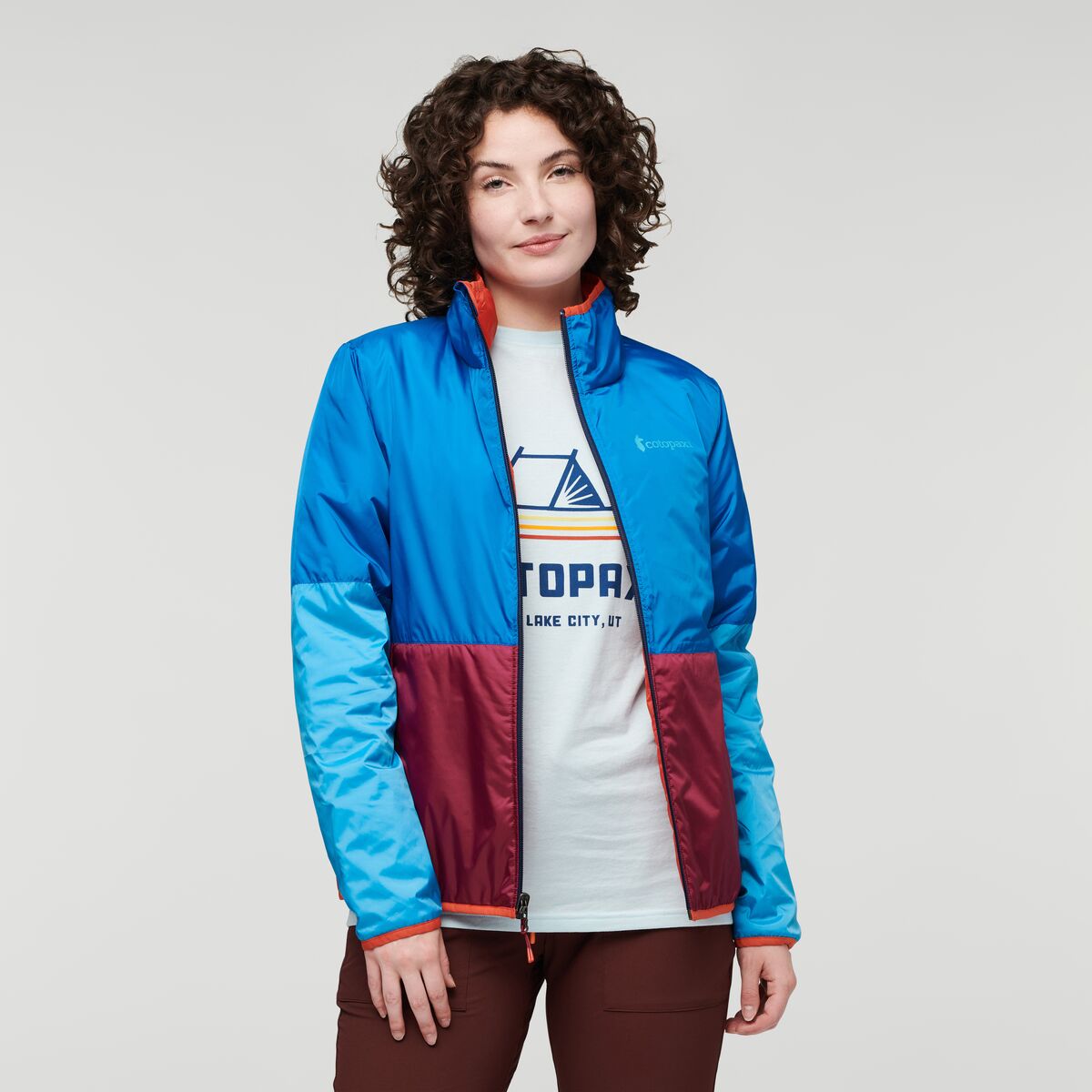 Teca Calido Jacket Women's | Versatile Outdoor Layer