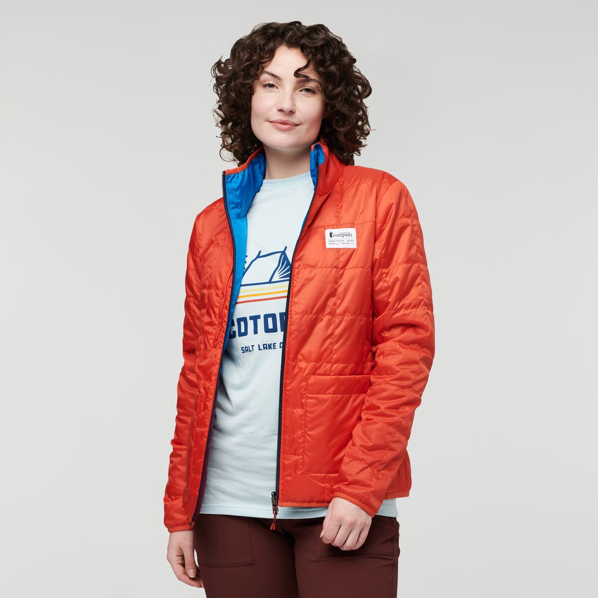 Teca Calido Jacket Women's | Versatile Outdoor Layer