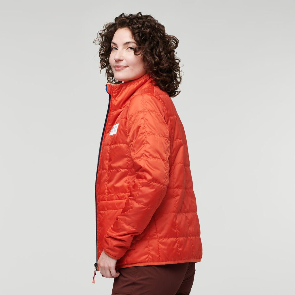 Teca Calido Jacket Women's | Versatile Outdoor Layer