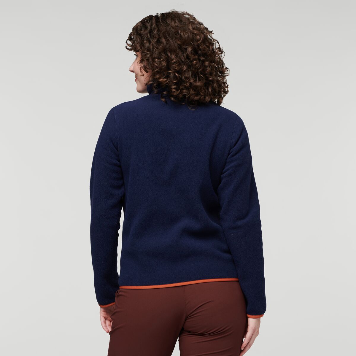 Teca Fleece Full-Zip Jacket Women's | Cozy Outdoor Layer
