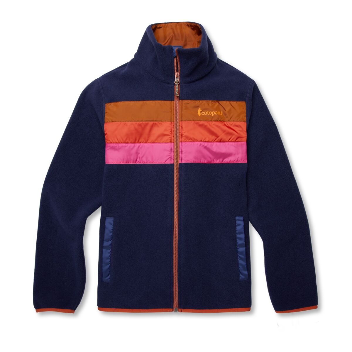 Teca Fleece Full-Zip Jacket Women's | Cozy Outdoor Layer