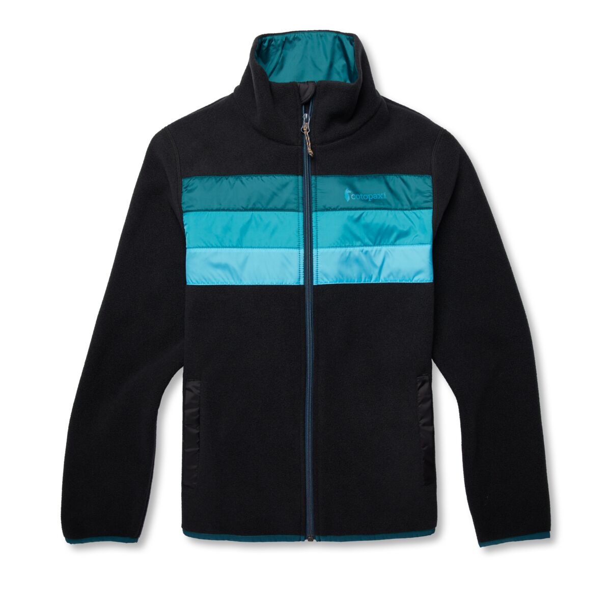 Teca Fleece Full-Zip Jacket Women's | Cozy Outdoor Layer
