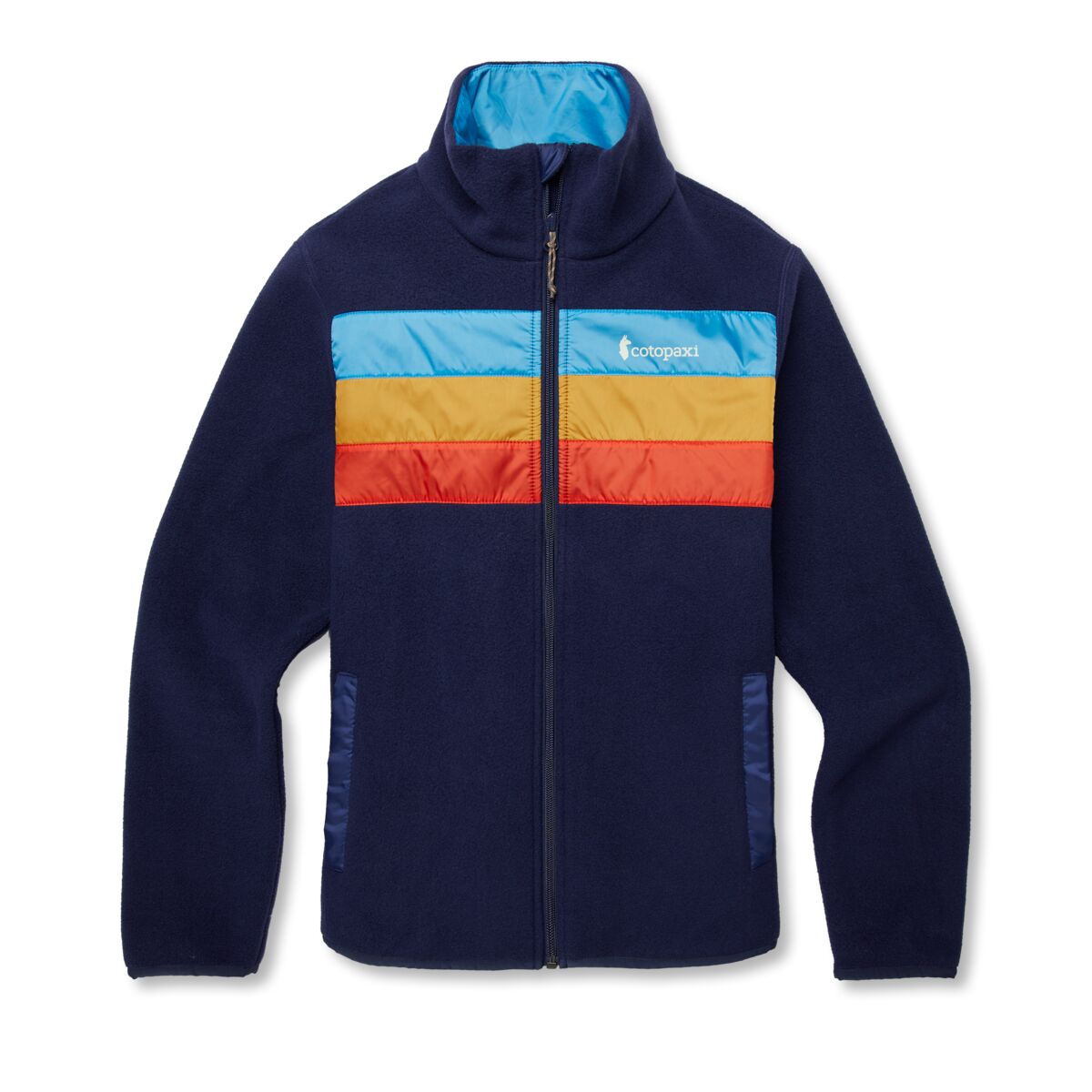 Teca Fleece Full-Zip Jacket Women's | Cozy Outdoor Layer